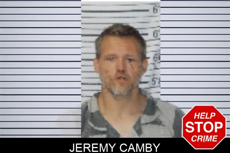 Jeremy Camby