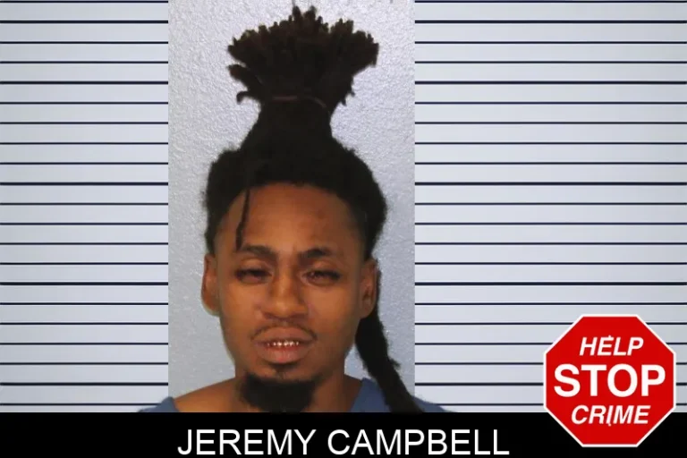 Jeremy Campbell mugshot – Mcintosh County , Georgia Jeremy Campbell