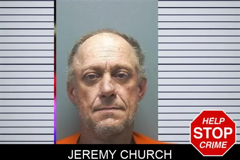 Jeremy Church mugshot – Cherokee County , Georgia Jeremy Church