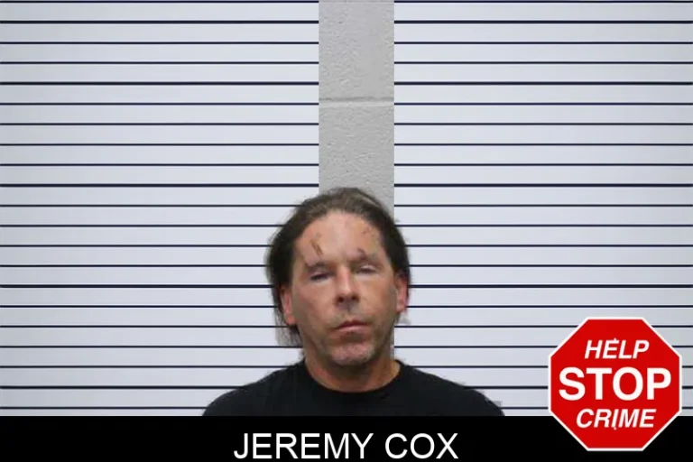 Jeremy Cox
