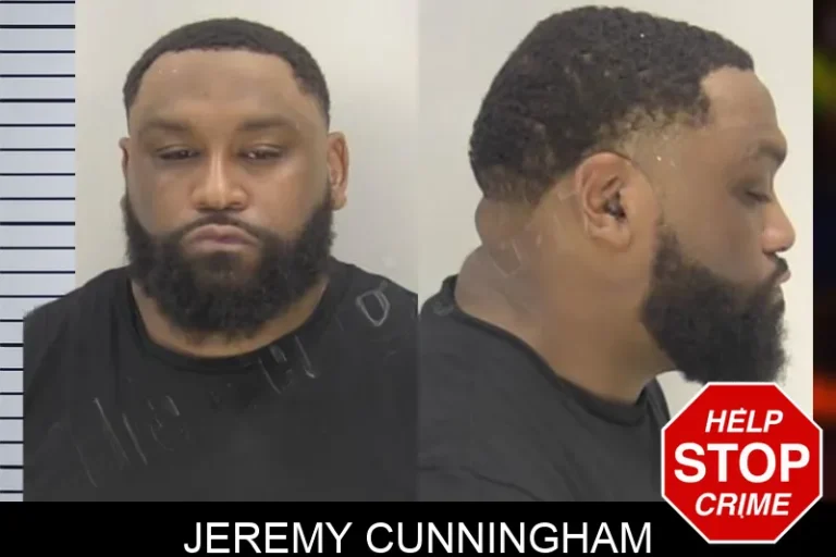 Jeremy Cunningham mugshot – Richmond County , Georgia Jeremy Cunningham