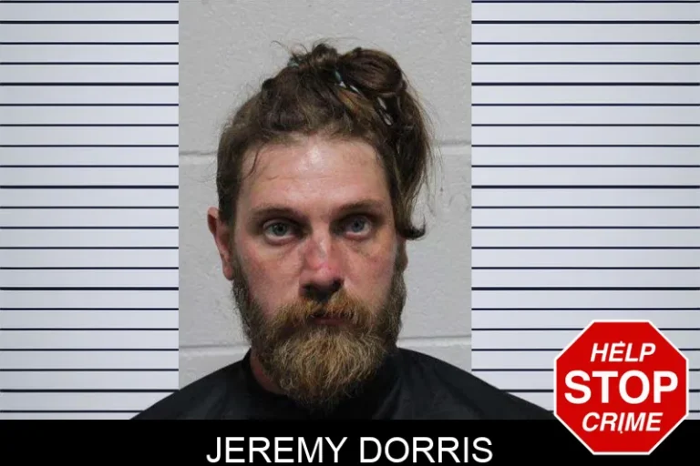 Jeremy Dorris