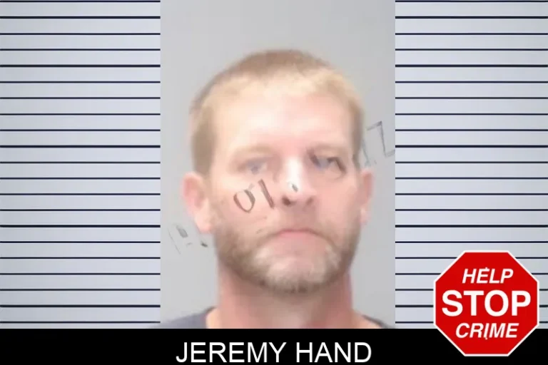 Jeremy Hand