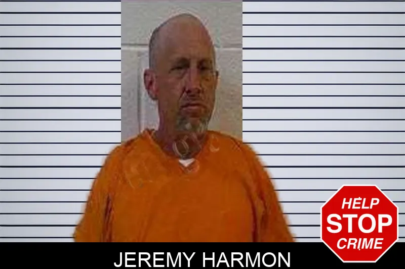 Jeremy Harmon mugshot – Polk County , Georgia Jeremy Harmon mugshot