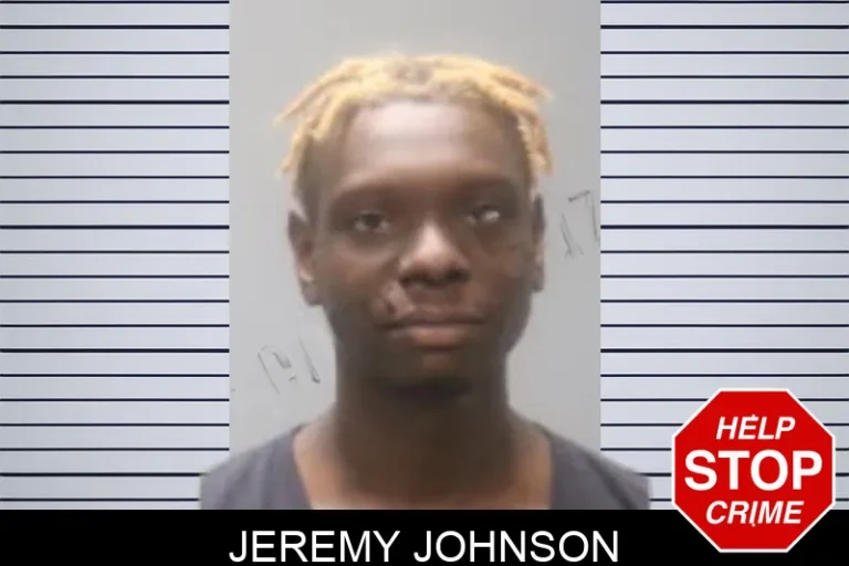 Jeremy Johnson mugshot – Muscogee County , Georgia Jeremy Johnson