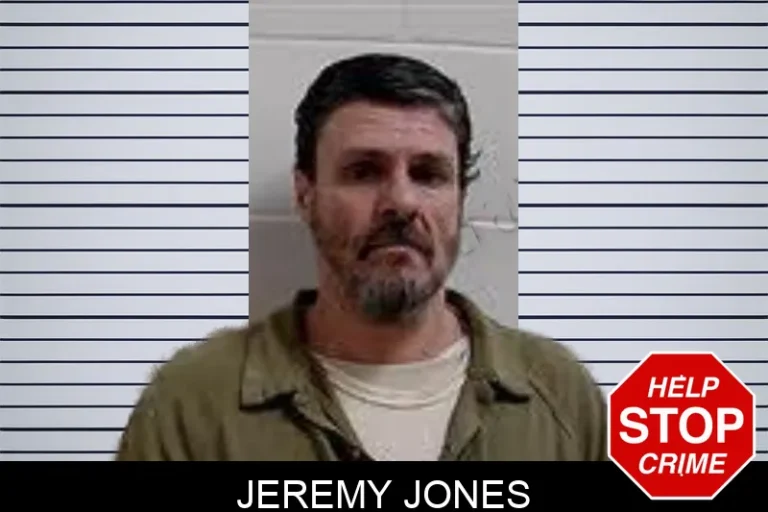 Jeremy Jones mugshot – Decatur County , Georgia Jeremy Jones