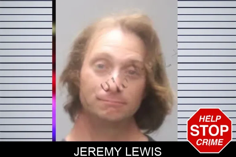Jeremy Lewis mugshot – Muscogee County , Georgia Jeremy Lewis