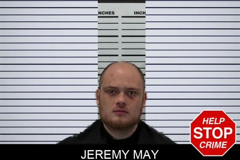 Jeremy May