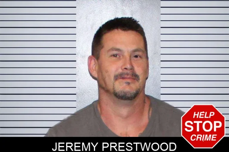 Jeremy Prestwood