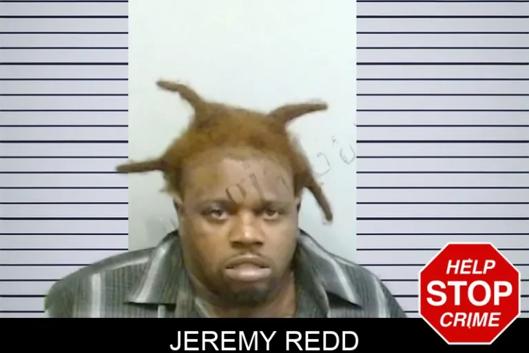 Jeremy Redd