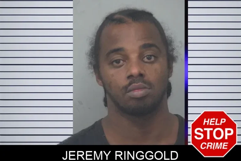 Jeremy Ringgold