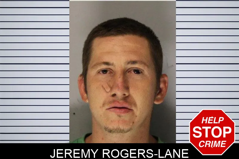 Jeremy Rogers-Lane mugshot – Hall County , Georgia Jeremy Rogers-Lane mugshot