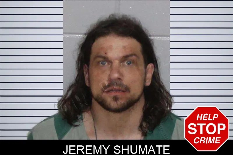 Jeremy Shumate
