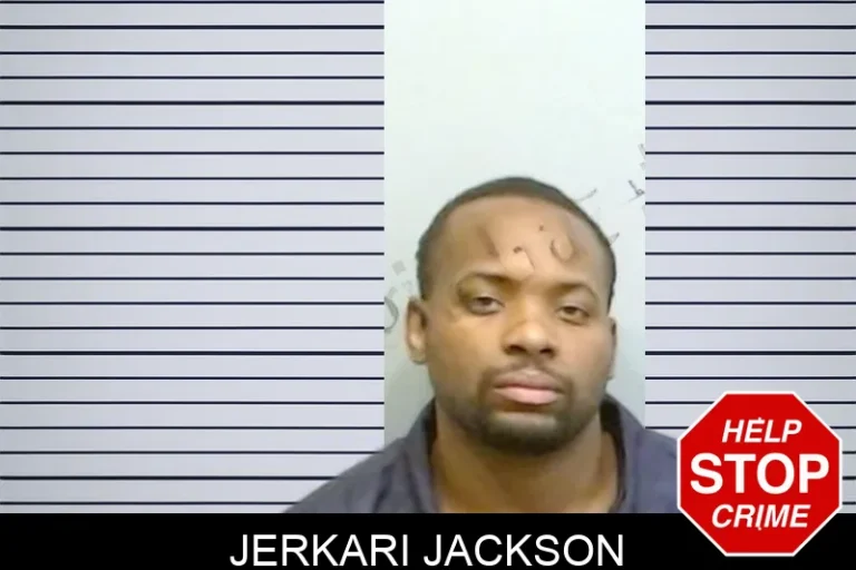 Jerkari Jackson