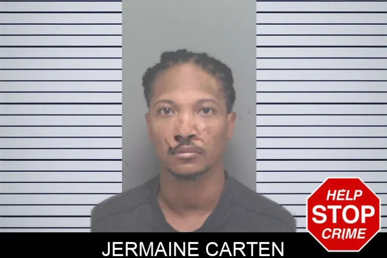 Jermaine Carten mugshot – Douglas County , Georgia Jermaine Carten
