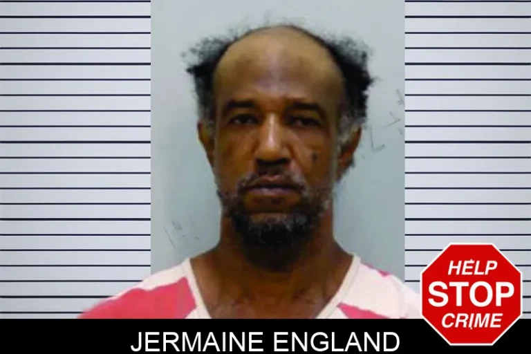 Jermaine England