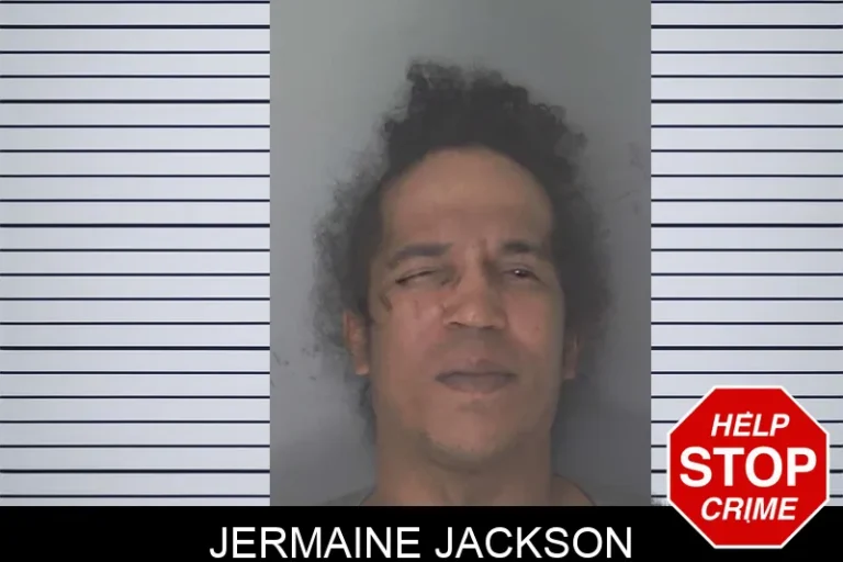 Jermaine Jackson mugshot – Douglas County , Georgia Jermaine Jackson