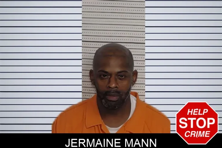Jermaine Mann