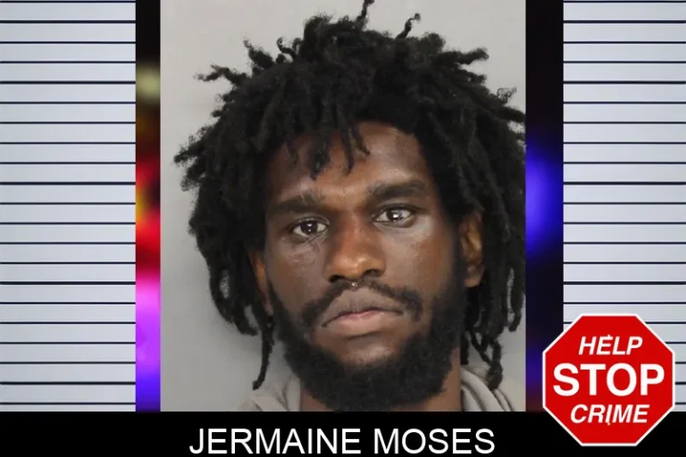 Jermaine Moses