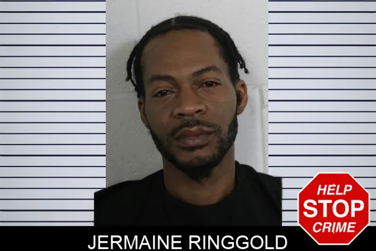 Jermaine Ringgold