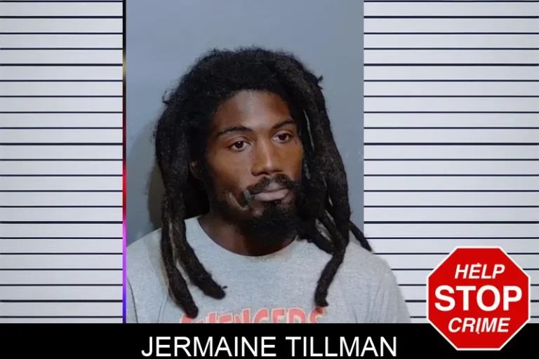 Jermaine Tillman