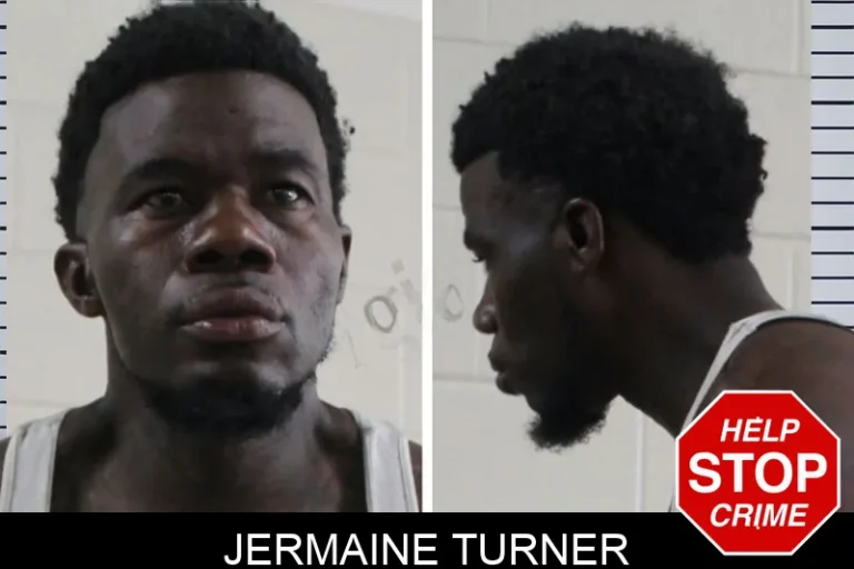 Jermaine Turner mugshot – Houston County , Georgia Jermaine Turner
