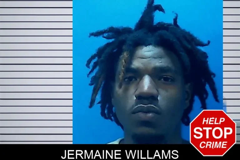 Jermaine Willams mugshot – Troup County , Georgia Jermaine Willams