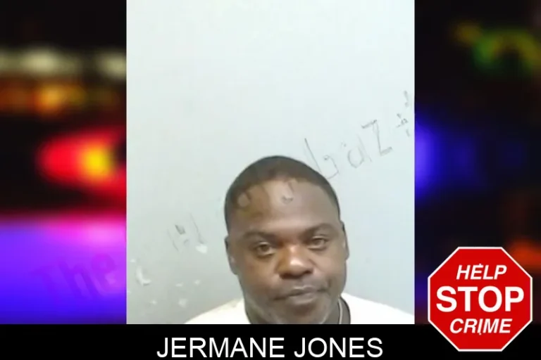 Jermane Jones