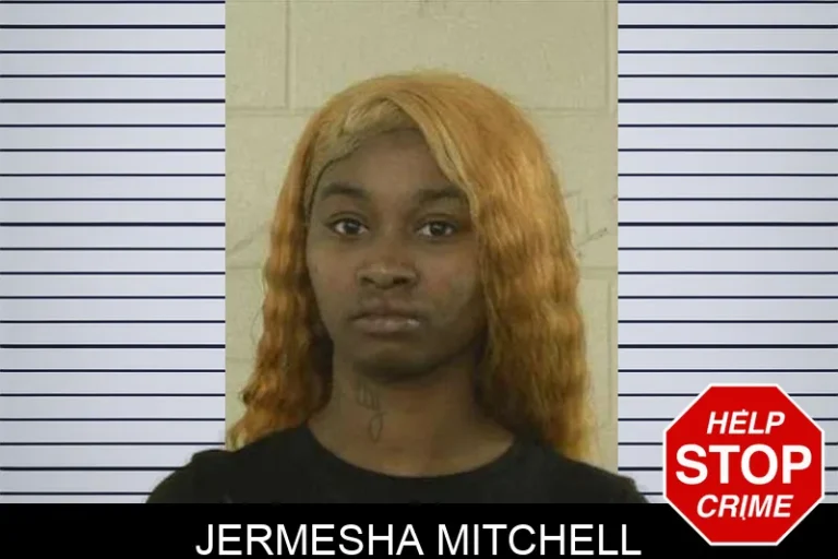 Jermesha Mitchell