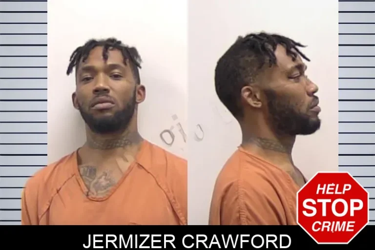 Jermizer Crawford mugshot – Clarke County , Georgia Jermizer Crawford