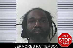 Jermores Patterson mugshot