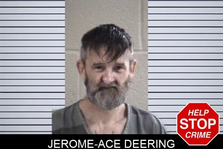 Jerome-Ace Deering mugshot – Whitfield County , Georgia Jerome-Ace Deering