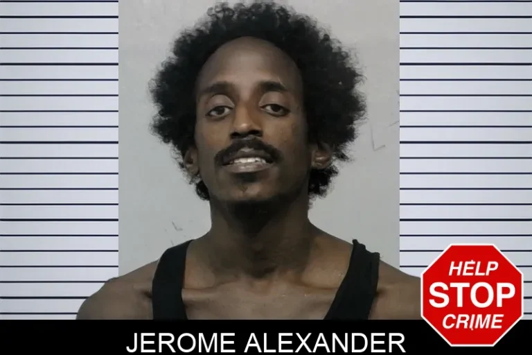Jerome Alexander