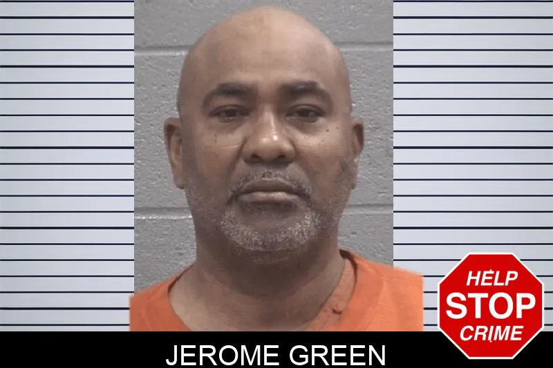 Jerome Green