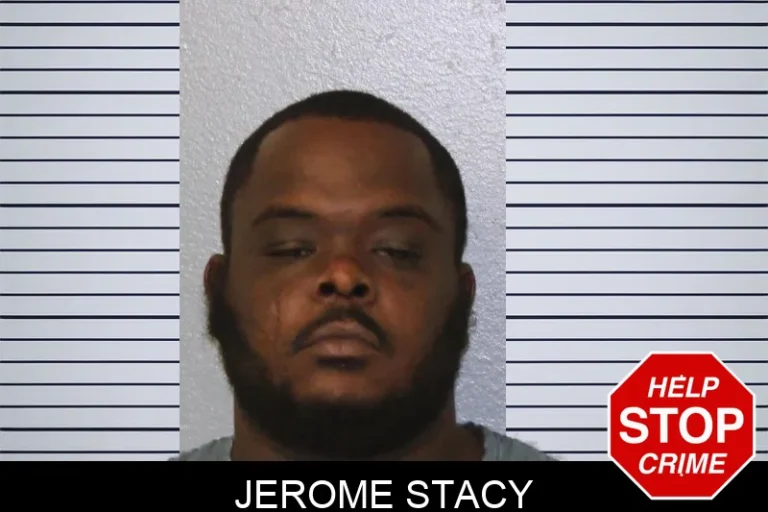 Jerome Stacy mugshot – Mcintosh County , Georgia Jerome Stacy