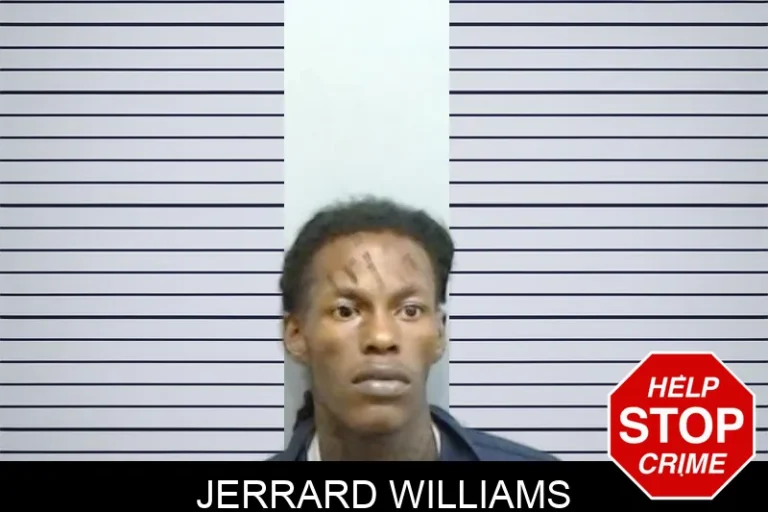 Jerrard Williams