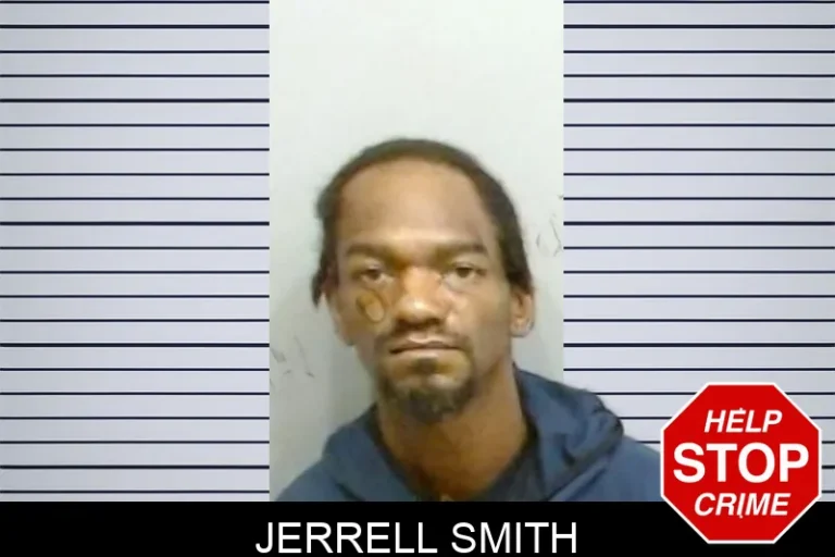 Jerrell Smith