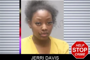 Jerri Davis mugshot