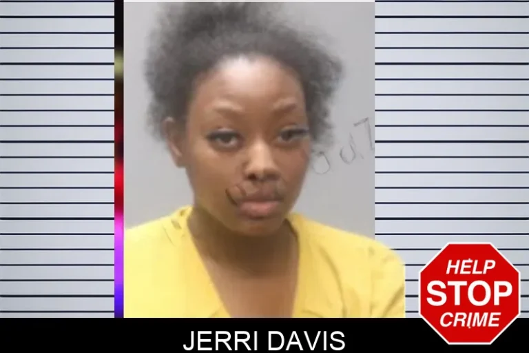 Jerri Davis mugshot – Muscogee County , Georgia Jerri Davis