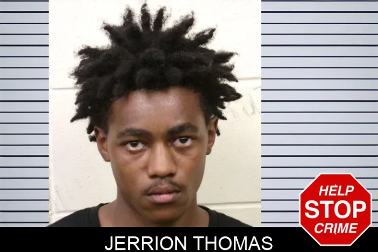 Jerrion Thomas