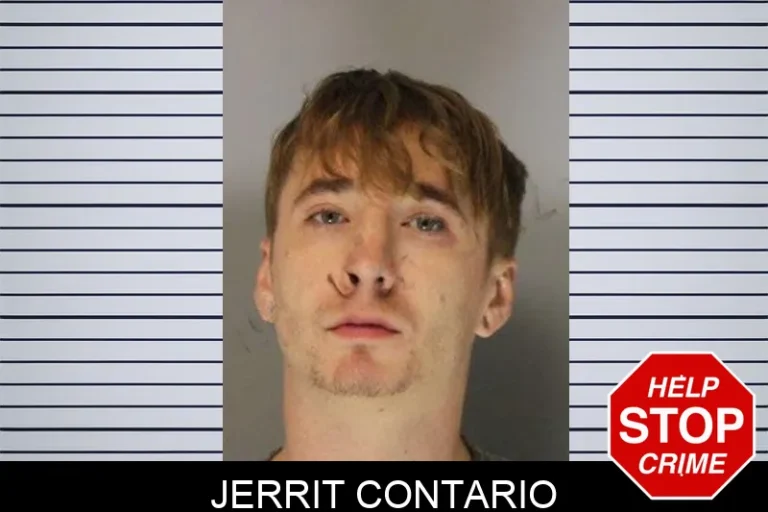 Jerrit Contario