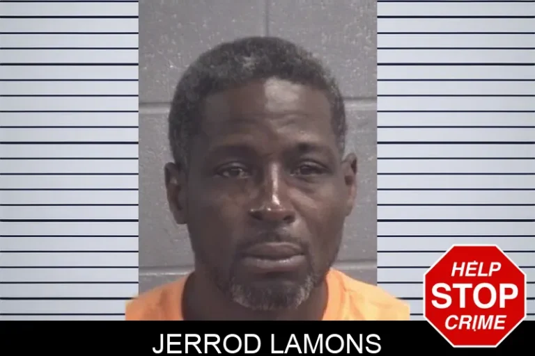 Jerrod Lamons