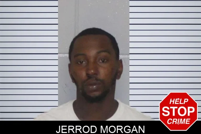Jerrod Morgan