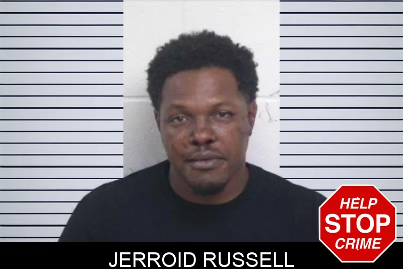 Jerroid Russell