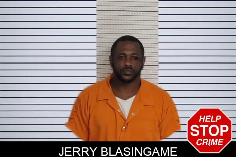 Jerry Blasingame