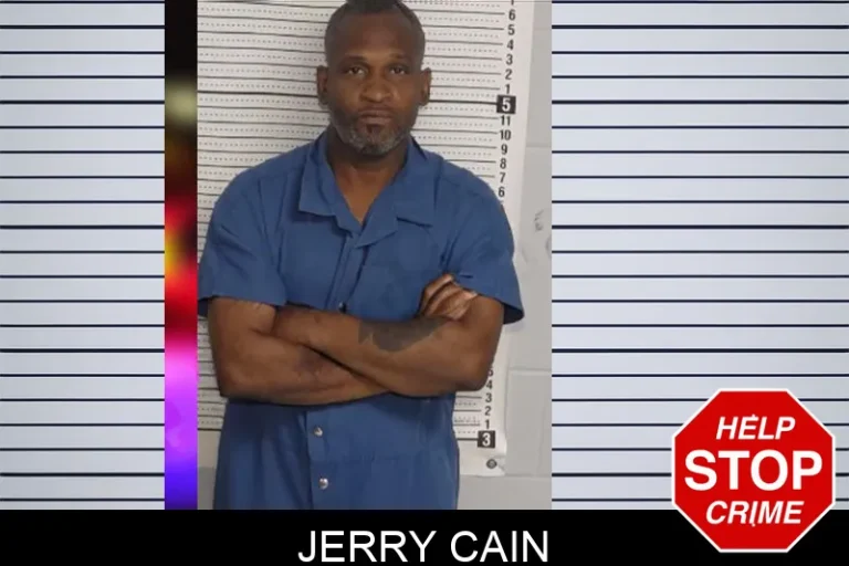 Jerry Cain
