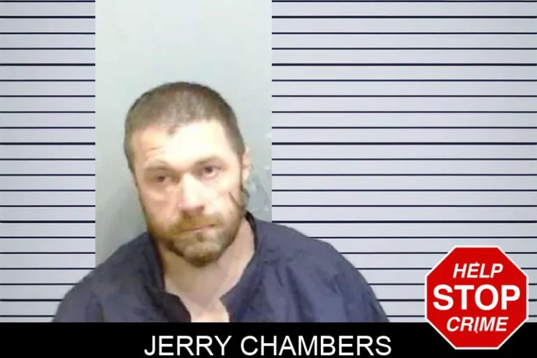 Jerry Chambers
