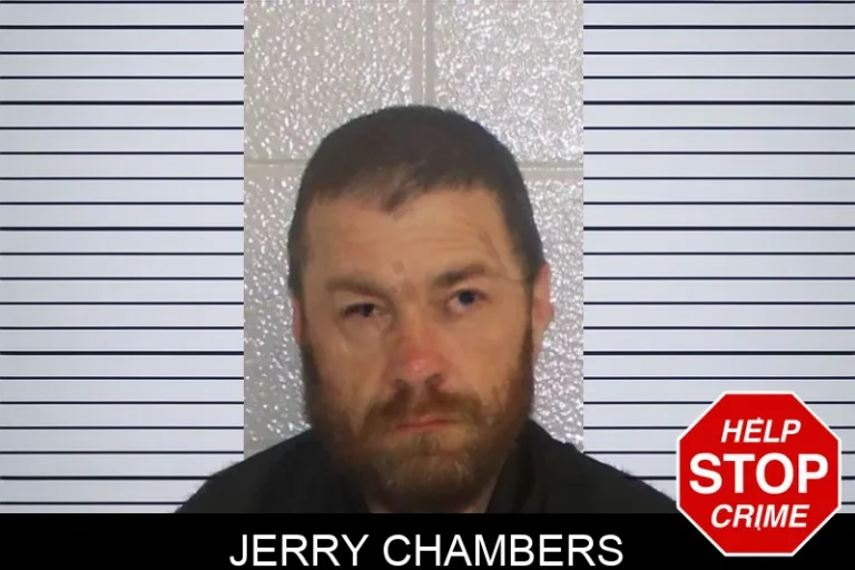 Jerry Chambers