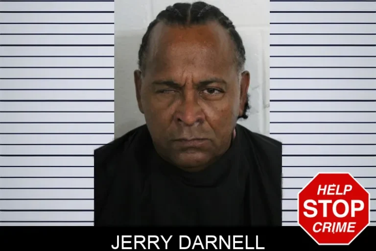 Jerry Darnell