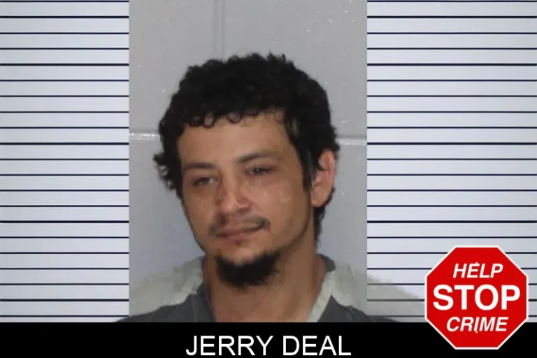 Jerry Deal mugshot – Morgan County , Georgia Jerry Deal